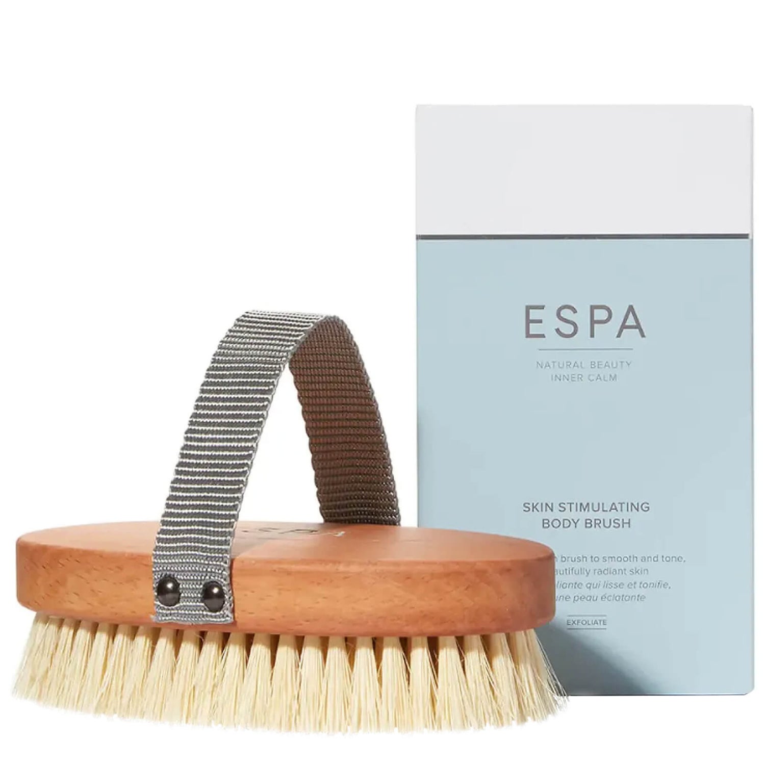 ESPA Skin Stimulating Body Brush Health And Beauty - Image 3