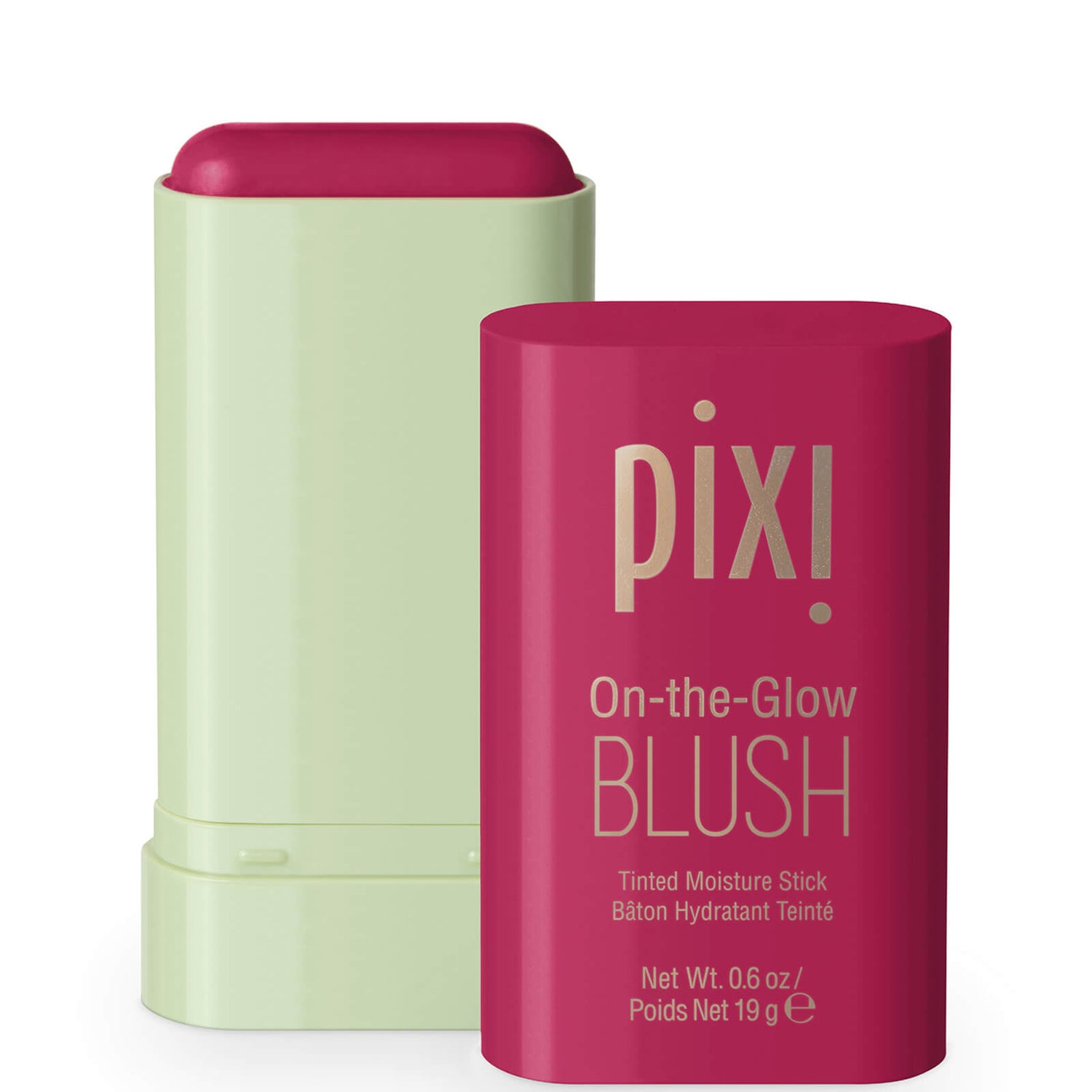 PIXI On-The-Glow Blush Stick 19g (Various Shades)