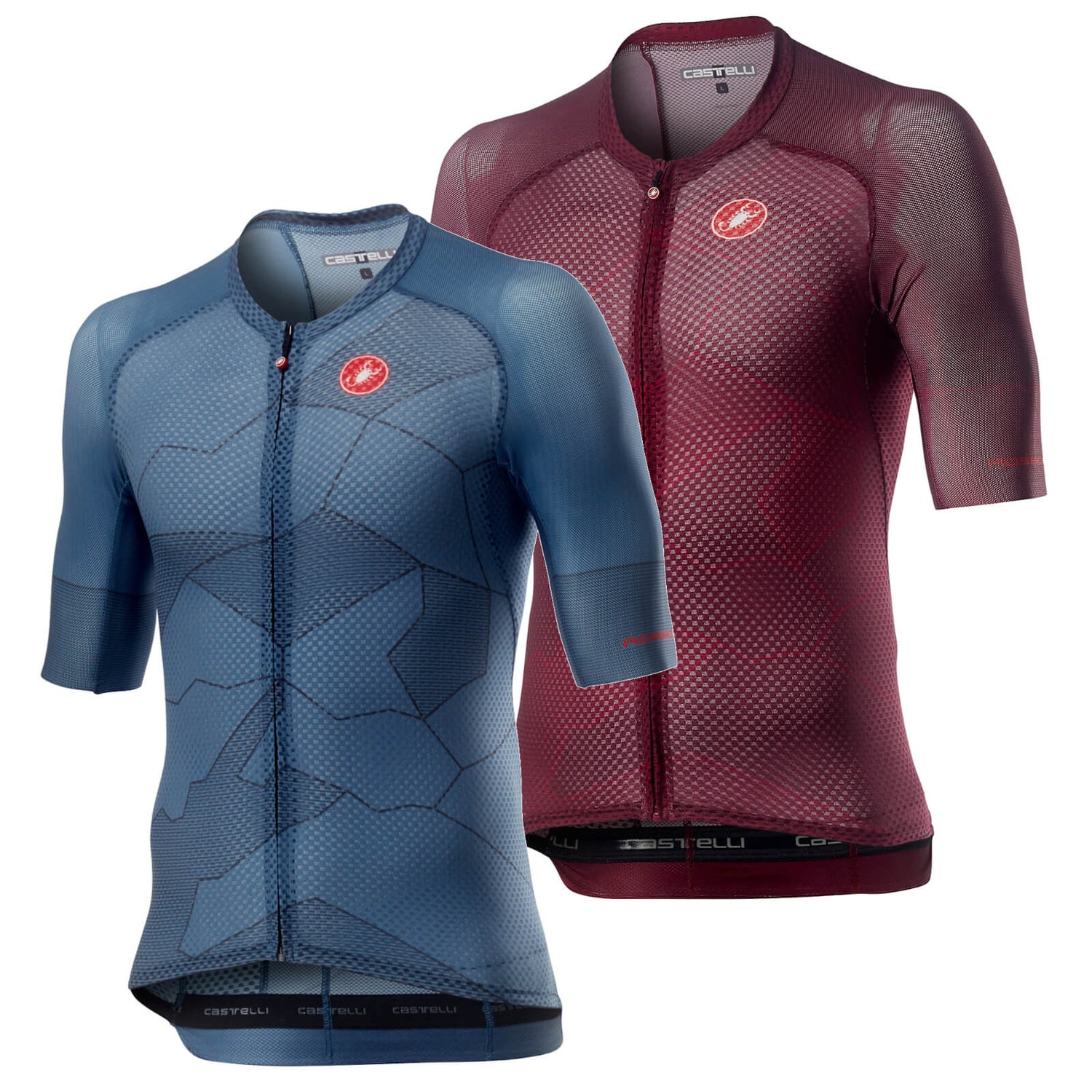 Castelli Climbers 3.0 Jersey ProBikeKit UAE