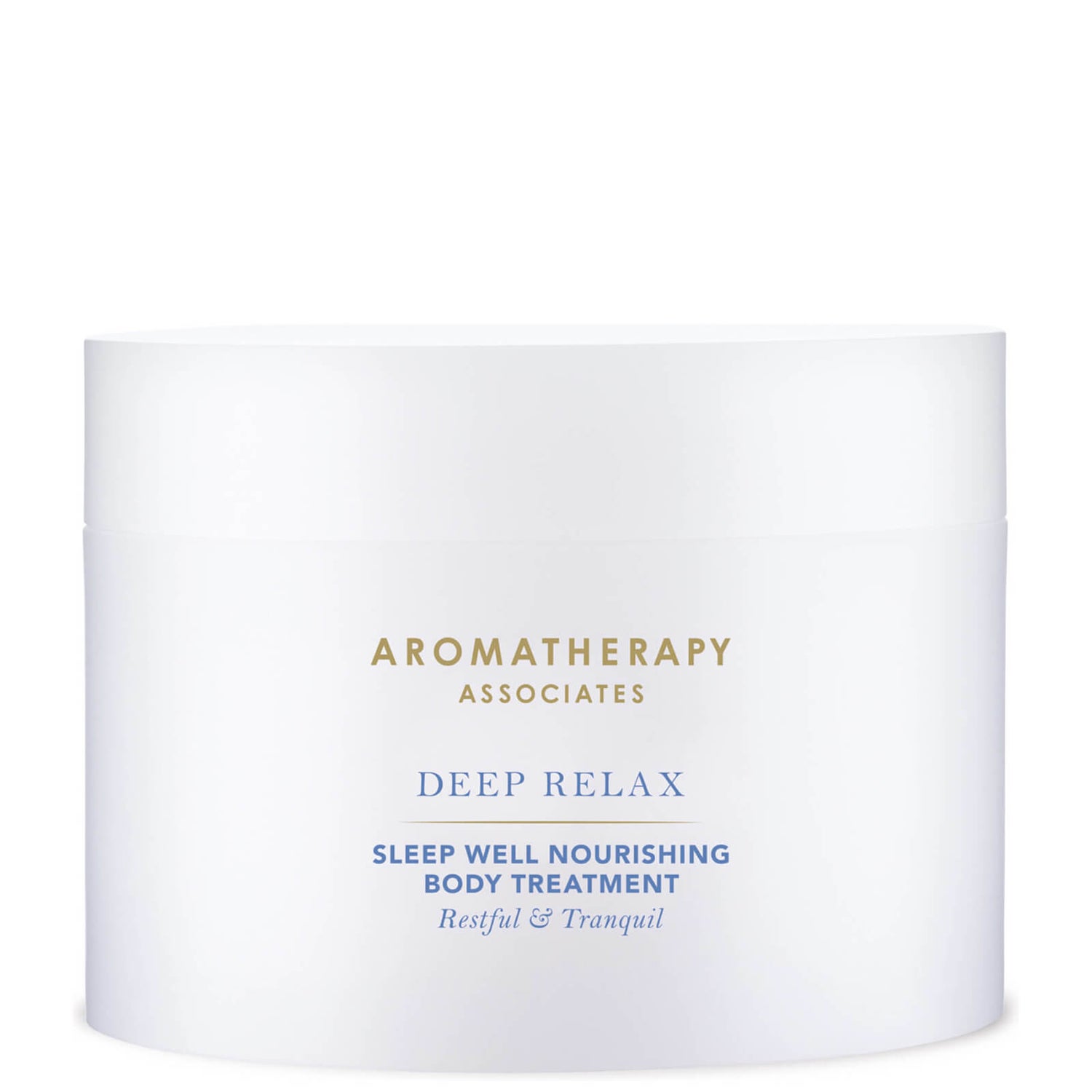 Крем для тела Aromatherapy Associates Deep Relax Body Treatment, 200 мл