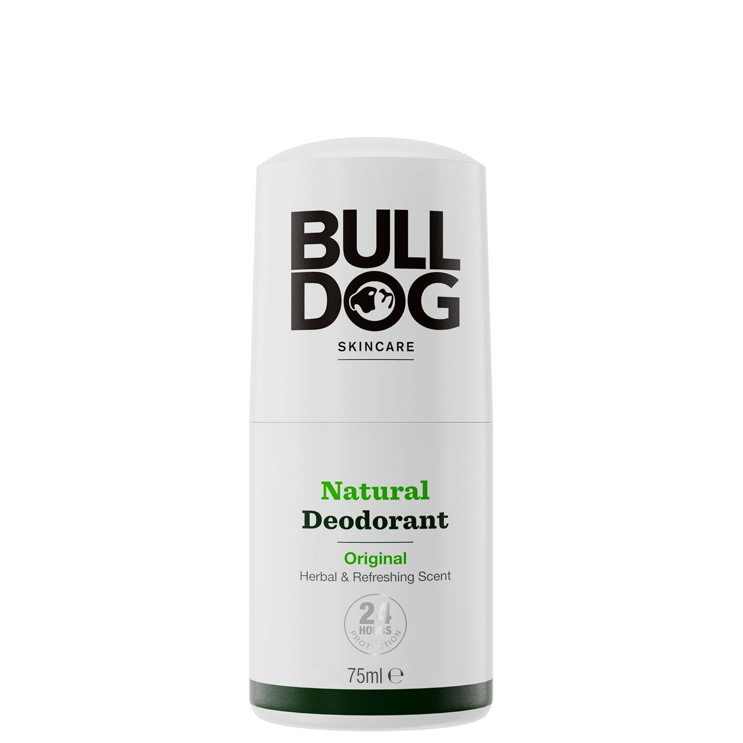 Bulldog Original Natural Deodorant 75ml