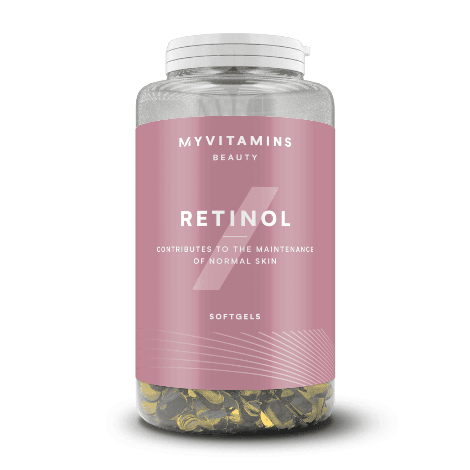 Retinool - 30pehmed geelid