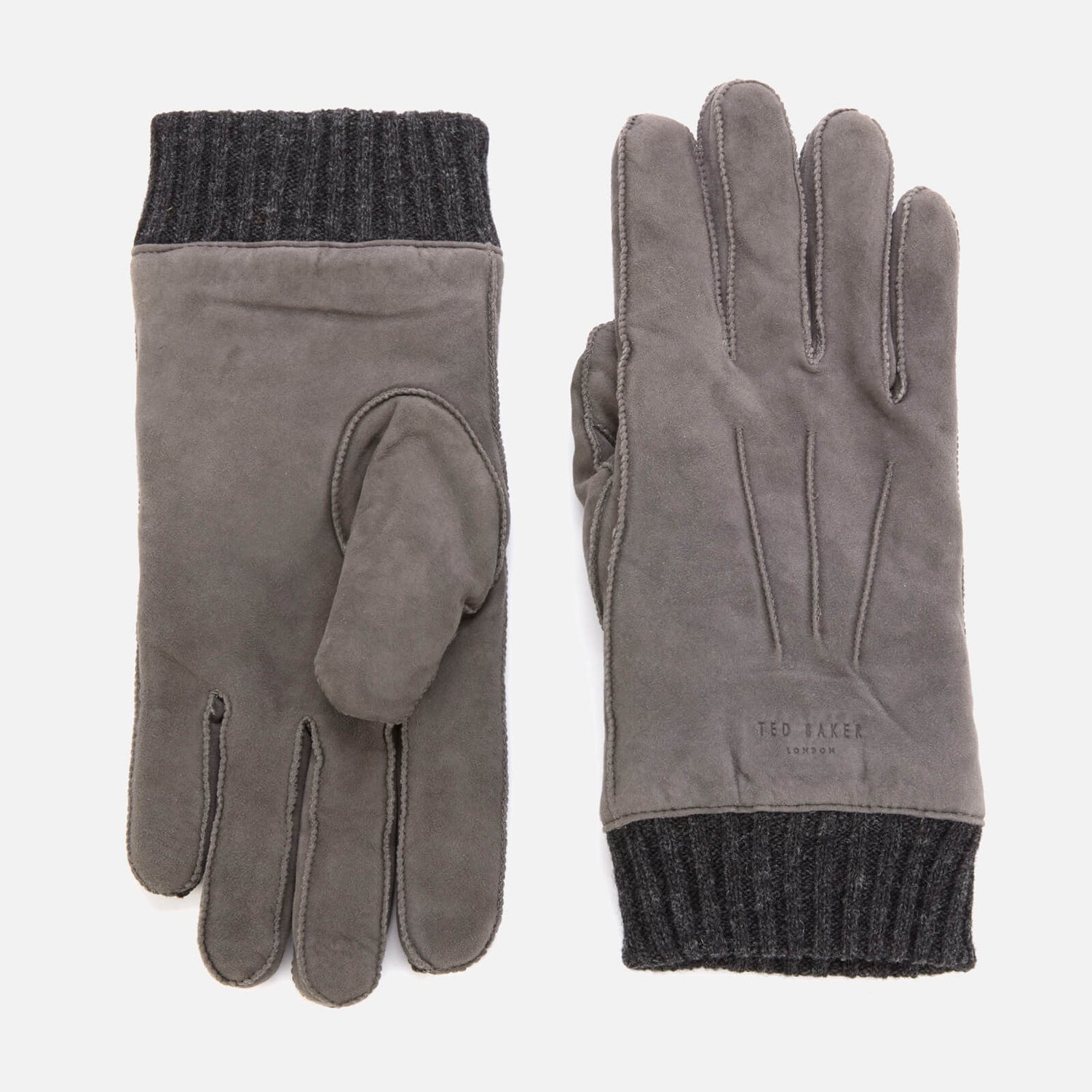 Ted baker grey gloves 2025