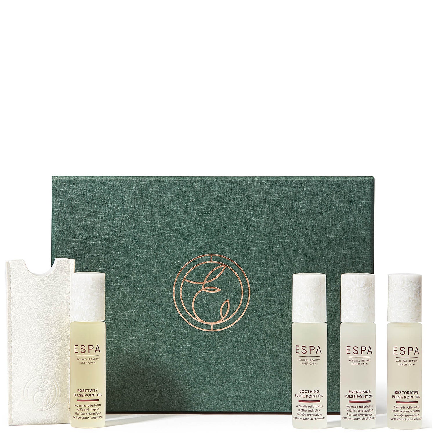 ESPA Restorative Pulse Point Rollerball 9ml