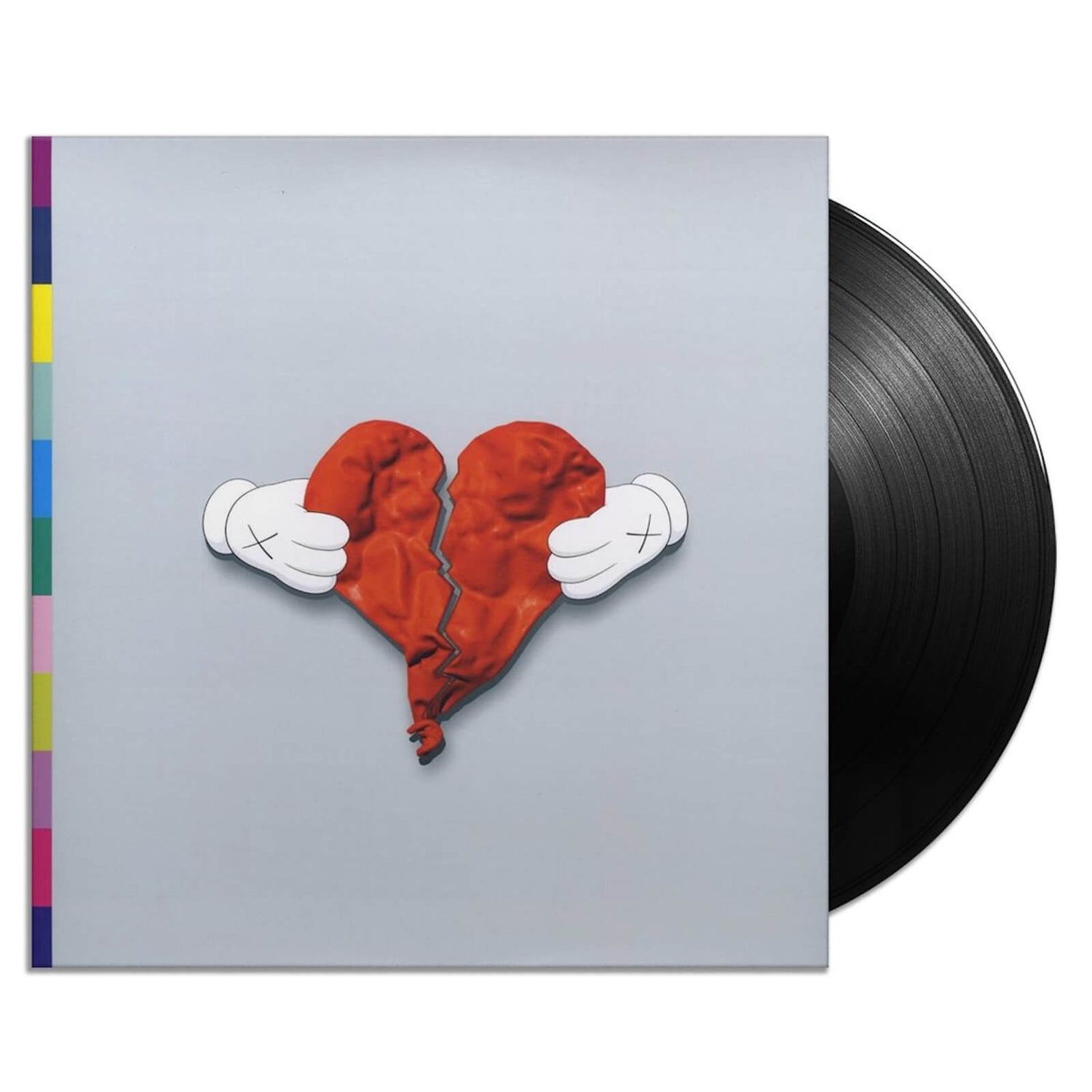 Kanye West - 808S & Heartbreak Vinyl + CD Set Merchandise