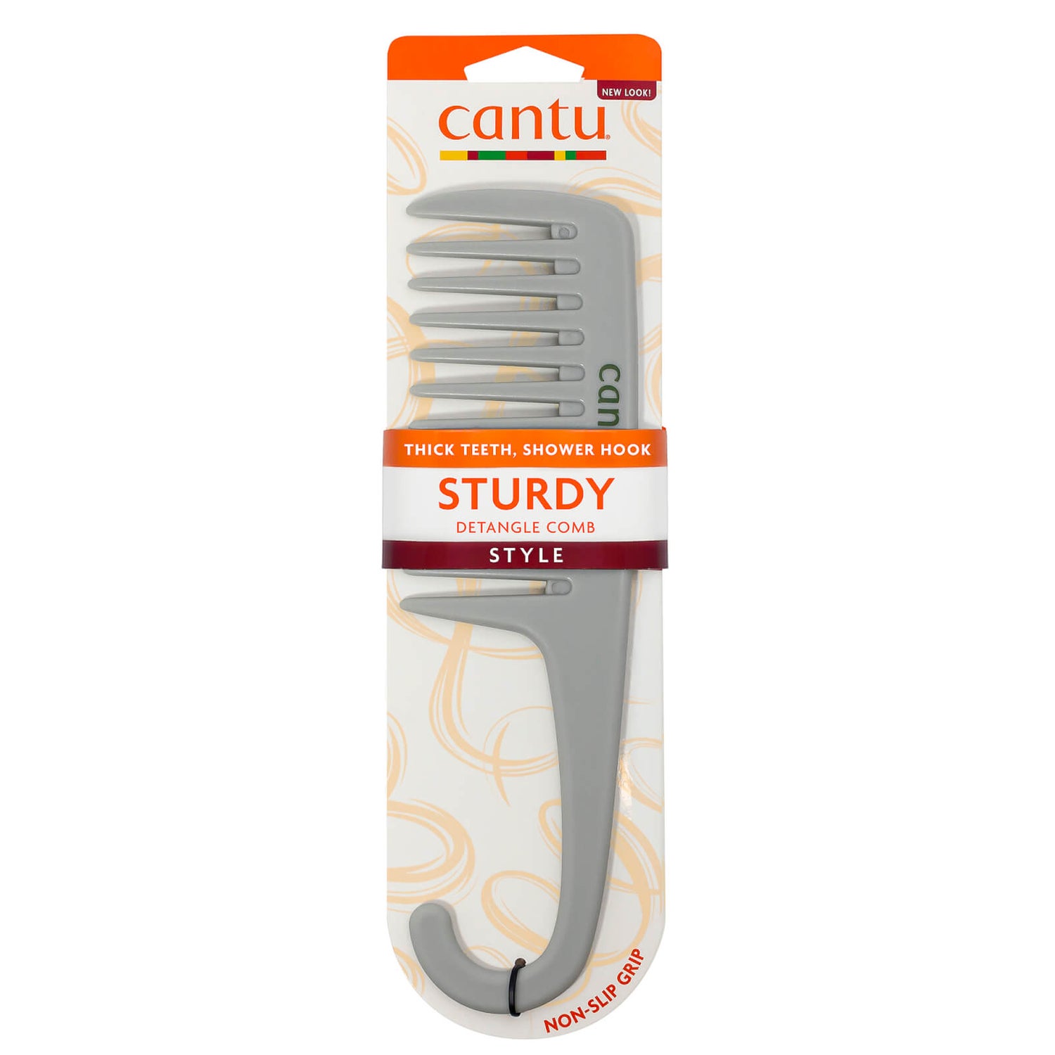 Cantu Thick Detangle Sturdy Pettine