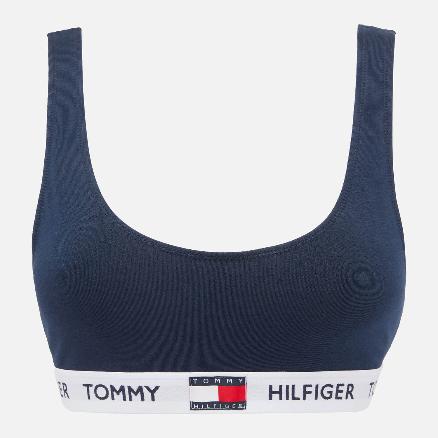 Tommy Hilfiger Women's Tommy 85 Bralette - Navy Blazer