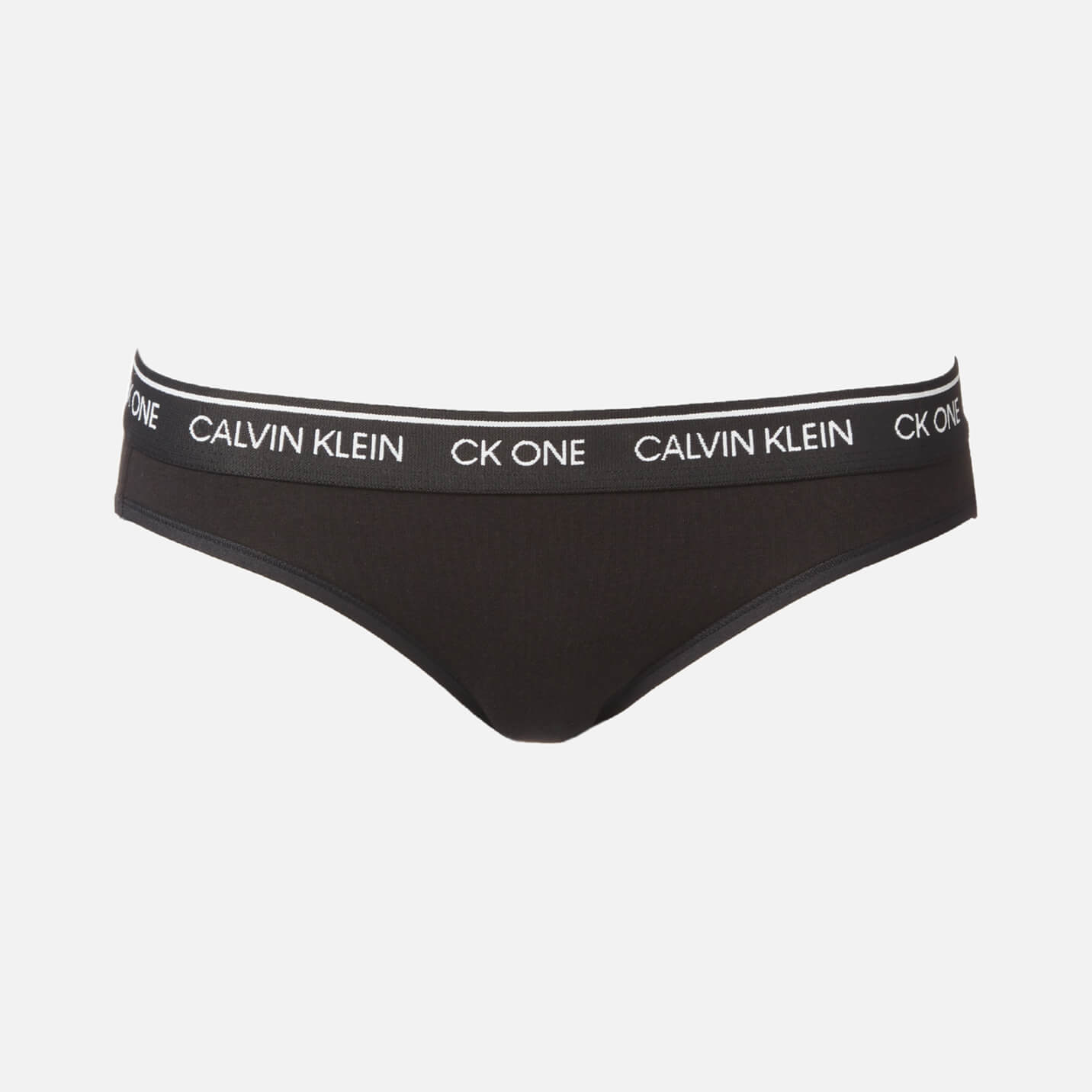 Calvin Klein Women's Bikini Brief - Black - XL