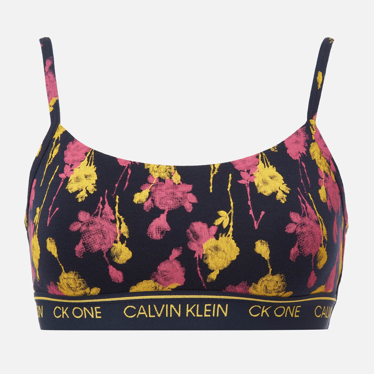 Calvin Klein Women's Unlined Bralette