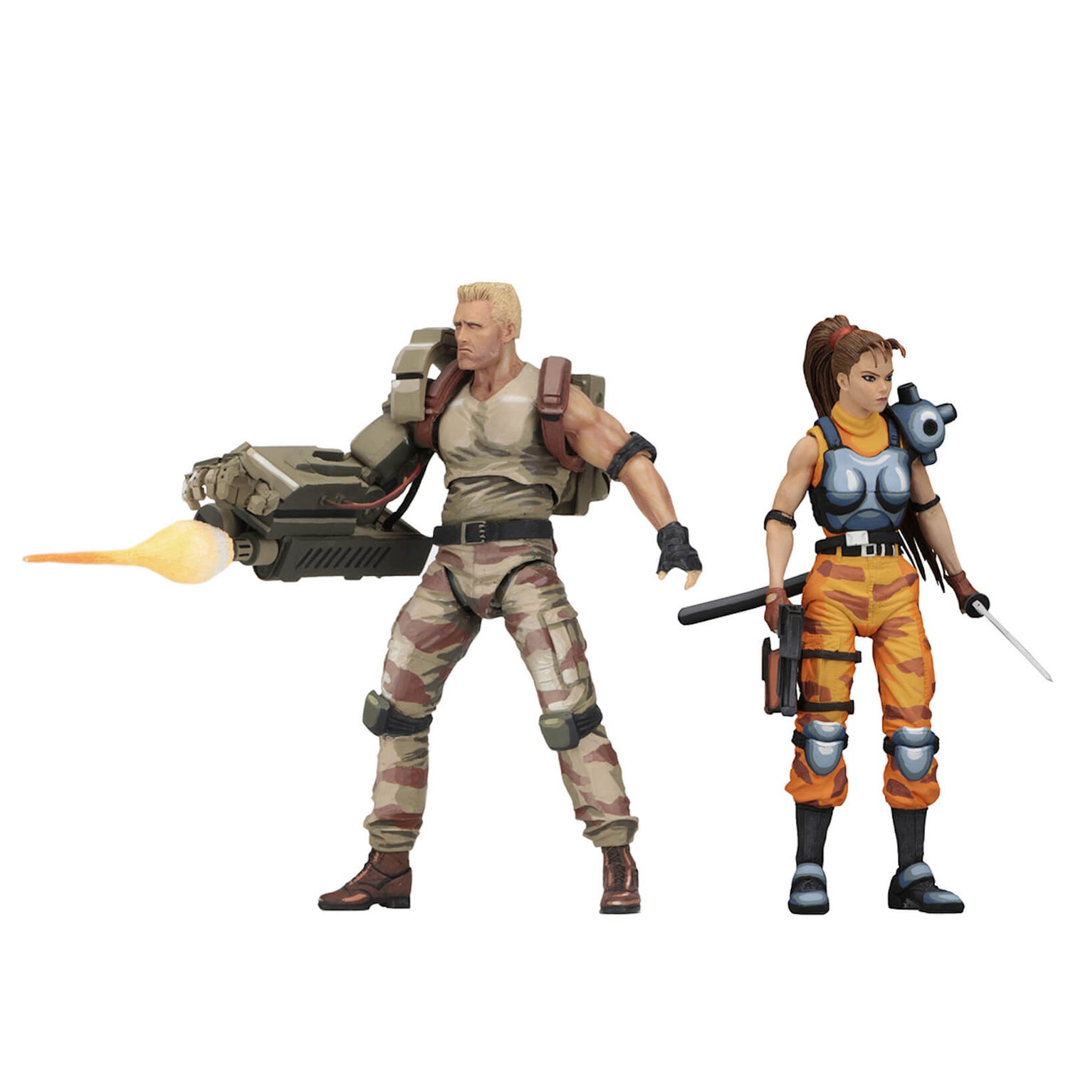 Neca dutch sale figure
