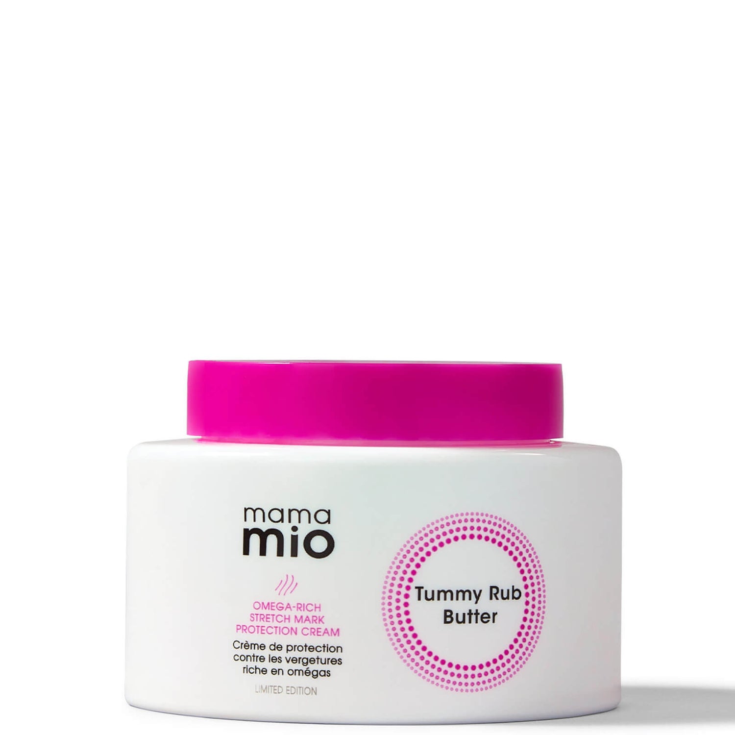 Mama Mio Limited Edition Tummy Rub Butter Cocoabean & Sandalwood