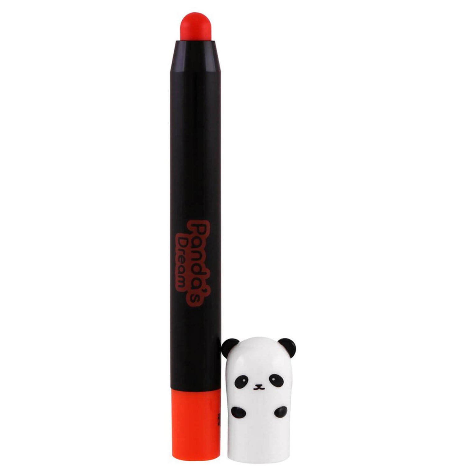 Crayon à lèvres gloss Rêve de panda Hey Orange TONYMOLY