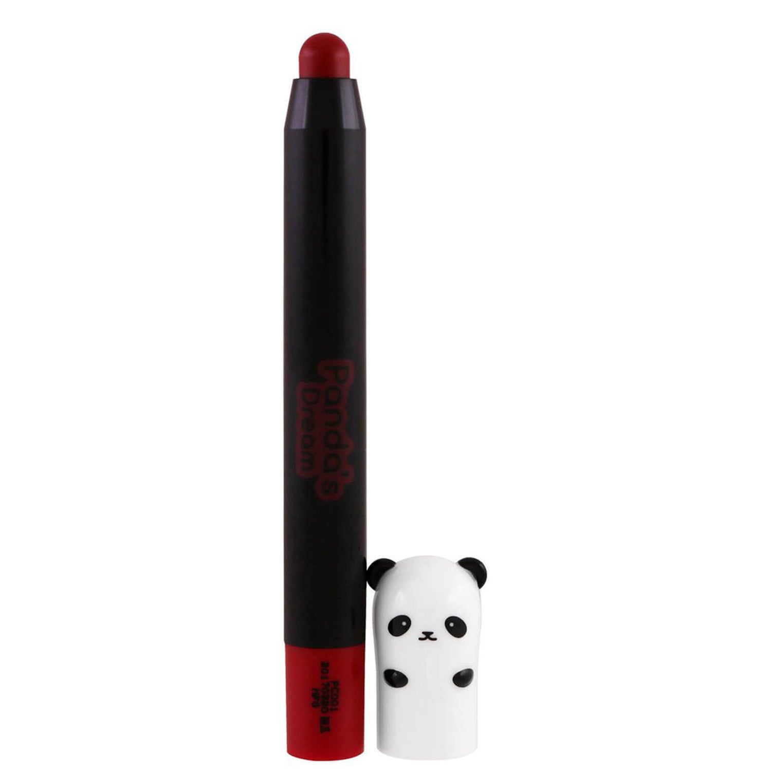 Помада-карандаш TONYMOLY Panda's Dream Glossy Lip Crayon, оттенок True Red, 1,5 г