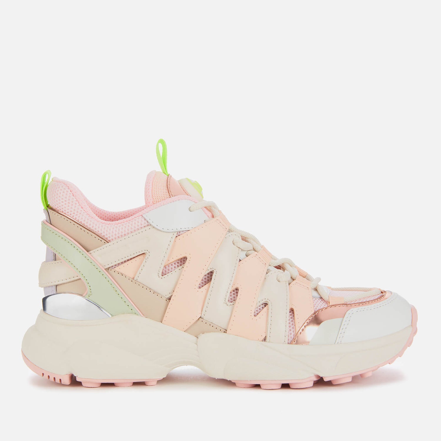 Michael kors chunky trainers on sale