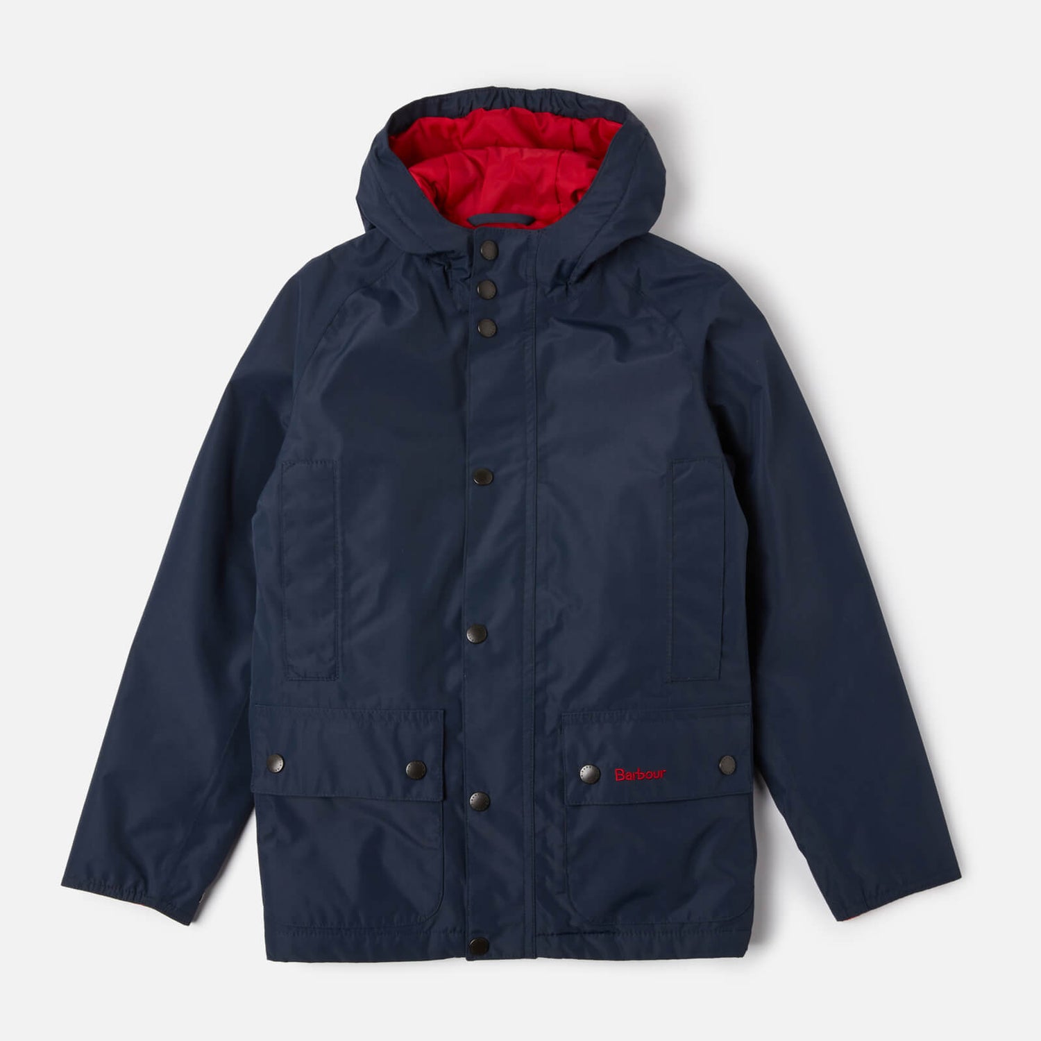 Barbour southway clearance jacket navy