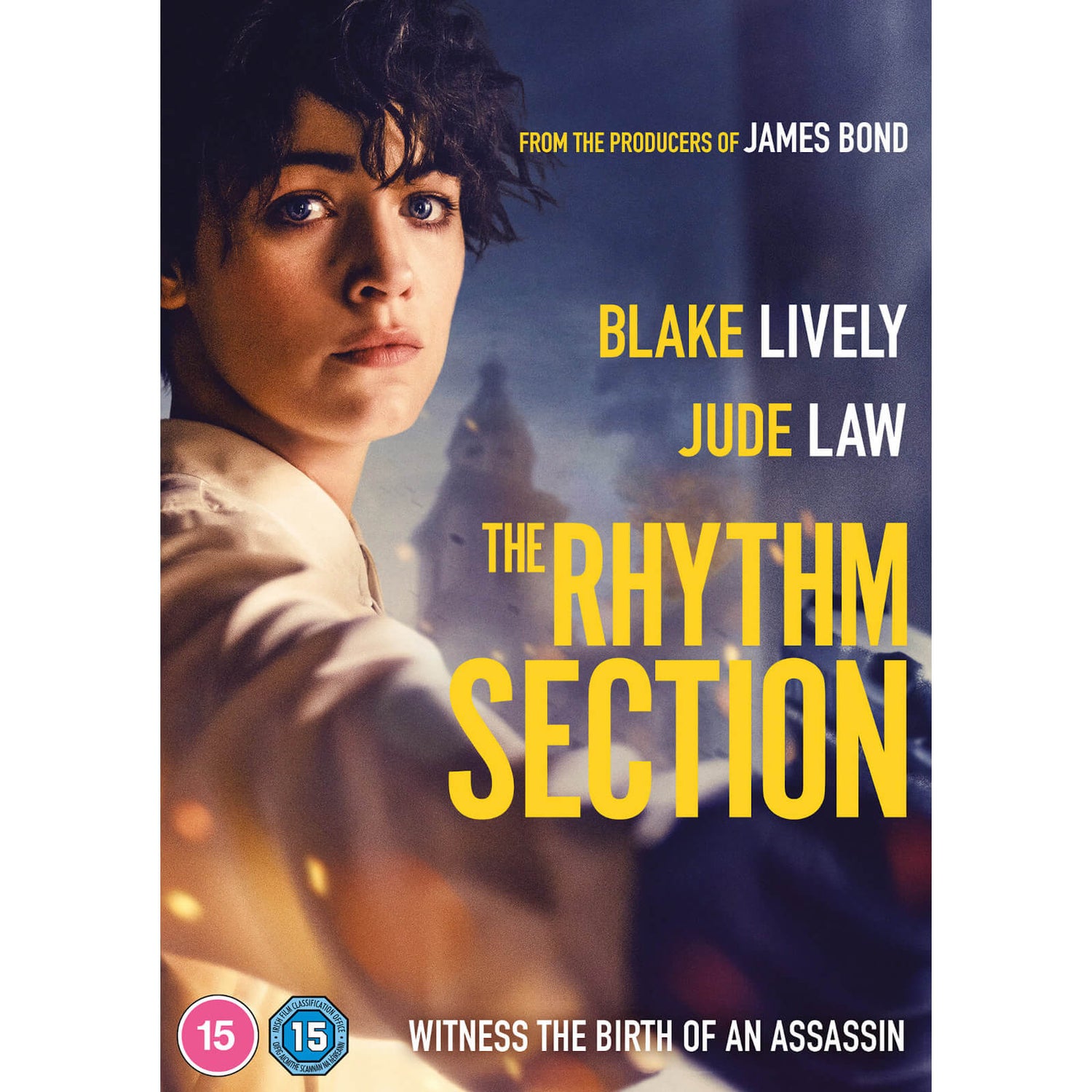 The Rhythm Section – Zeit der Rache