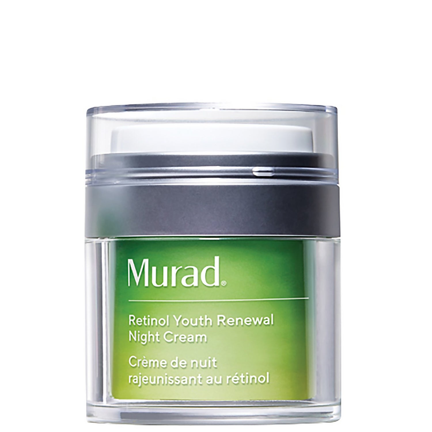 Evne effektivitet halvt Murad Moisturisers Resurgence: Retinol Youth Renewal Night Cream 50ml -  allbeauty
