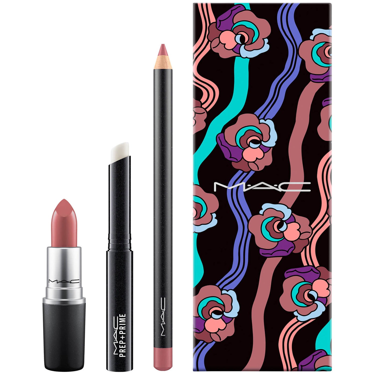 Mac shop lip kit