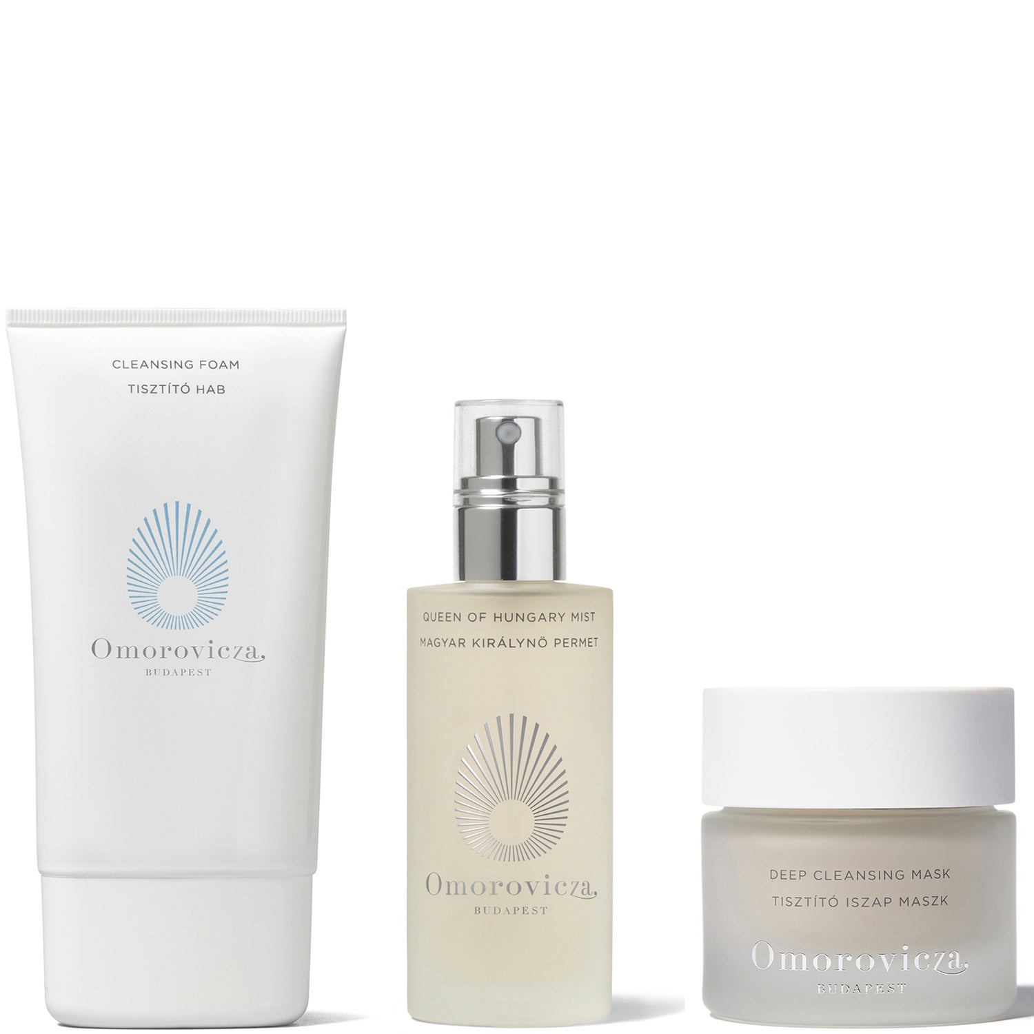 Omorovicza Best Sellers Bundle