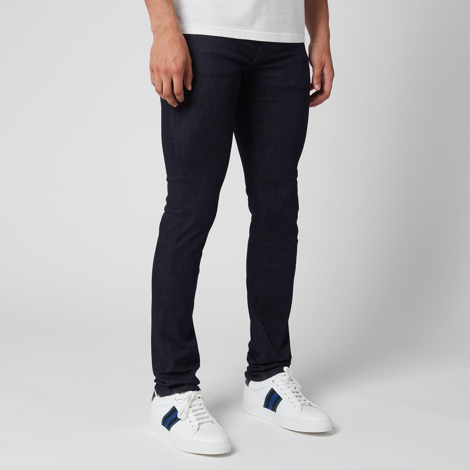 Tramarossa Men's Leonardo Slim 5 Pocket Jeans - Day 0 - W32