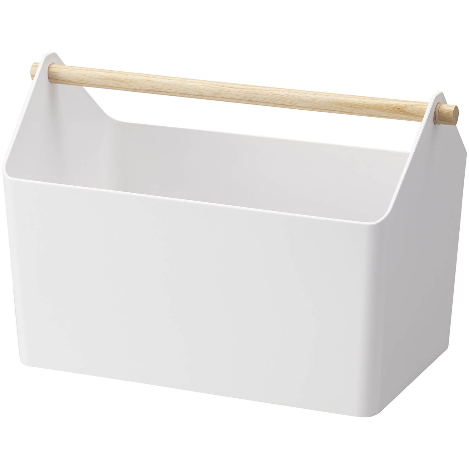 Yamazaki Favori Storage Box - White