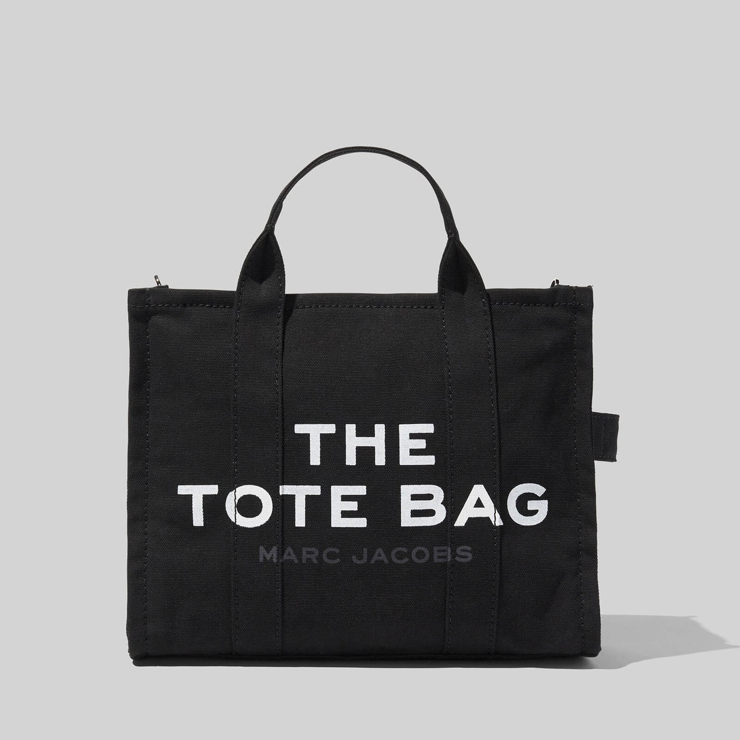 Marc Jacobs女士小号托特包-黑色