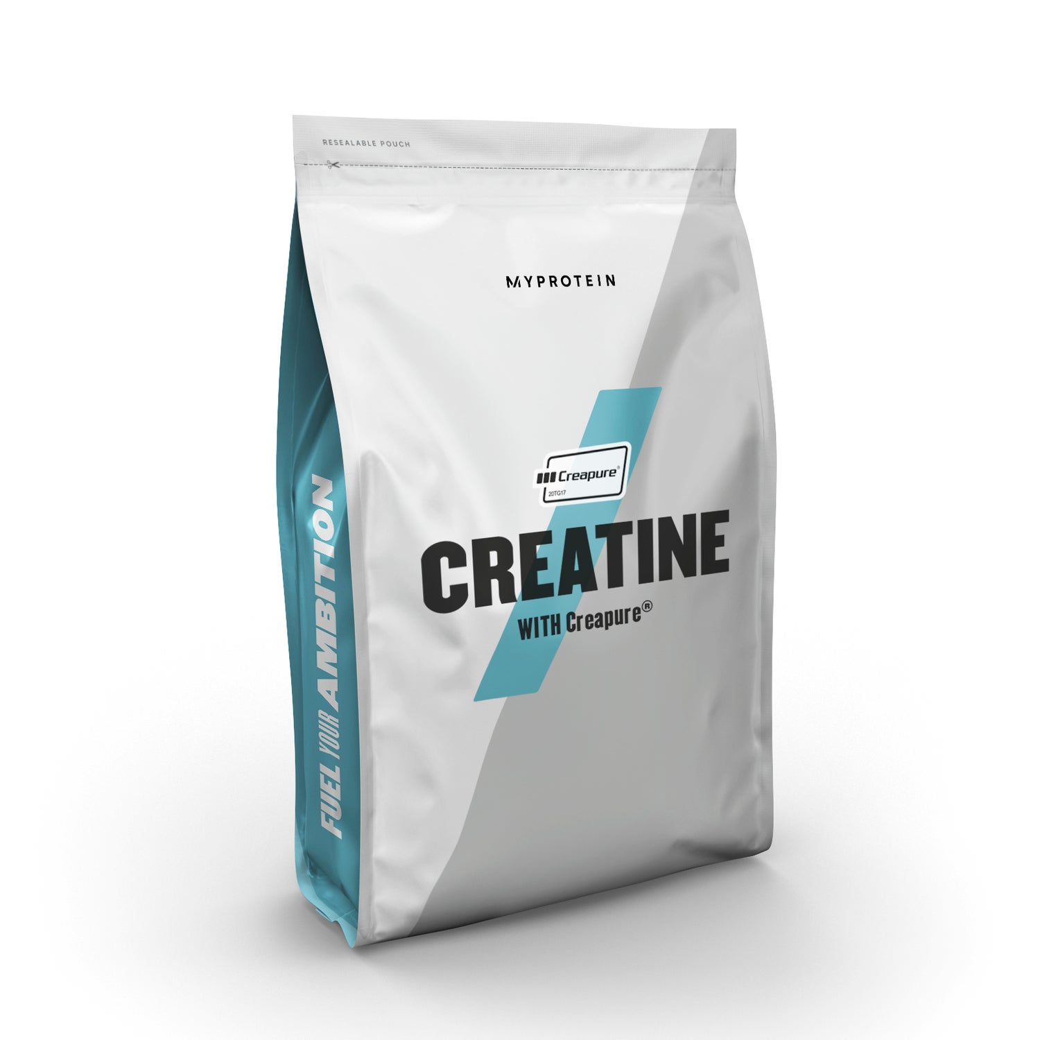 Creapure® kreatīns - 250g - Nearomatizēts