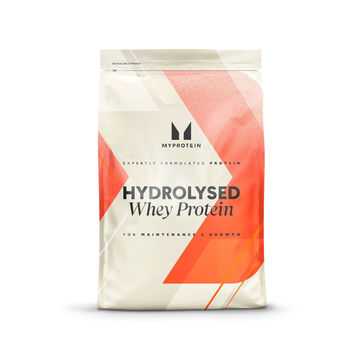 Hydrolyzovaný Whey Protein - 1kg - Bez příchuti