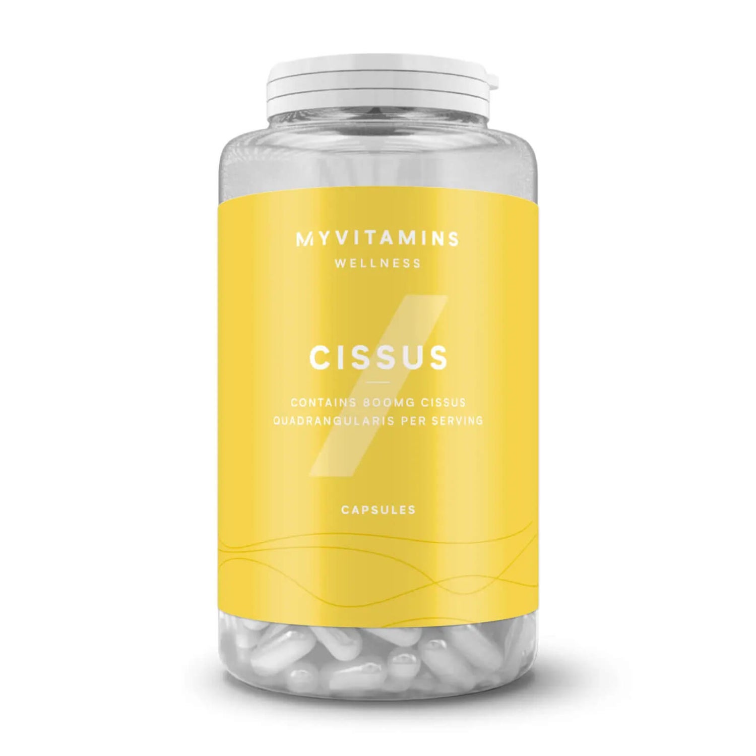 „Cissus“ - 90kapsulės