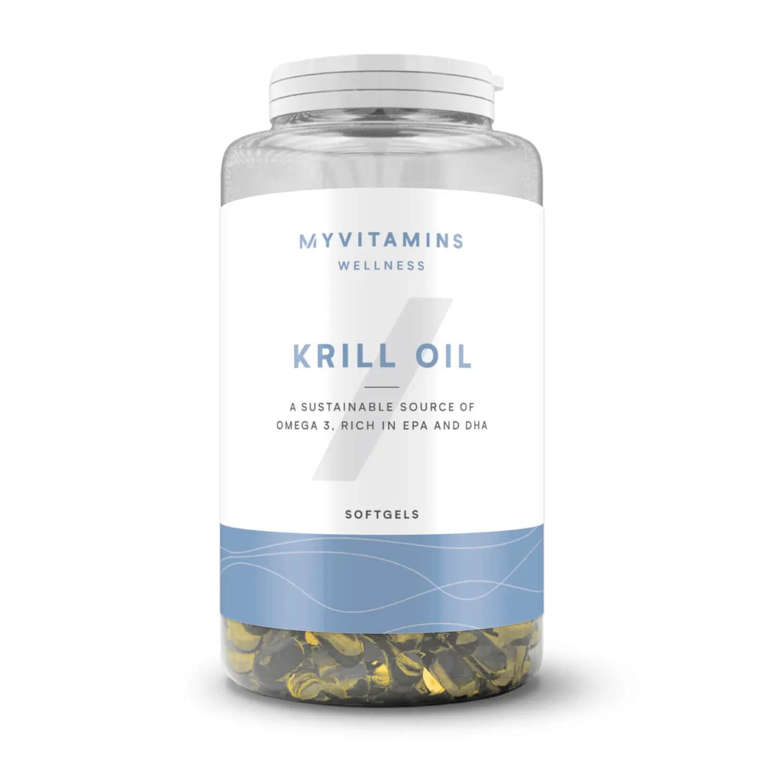 Krill Oil - 250κάψουλες