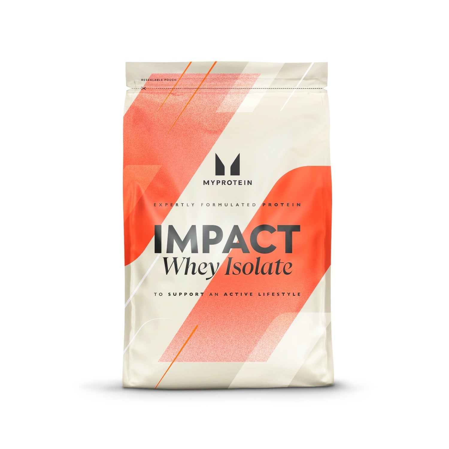 Impact Whey Isolate - 500g - Natürliche Schokolade
