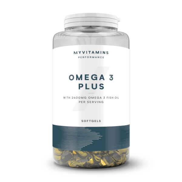 Omega- 3 Plus