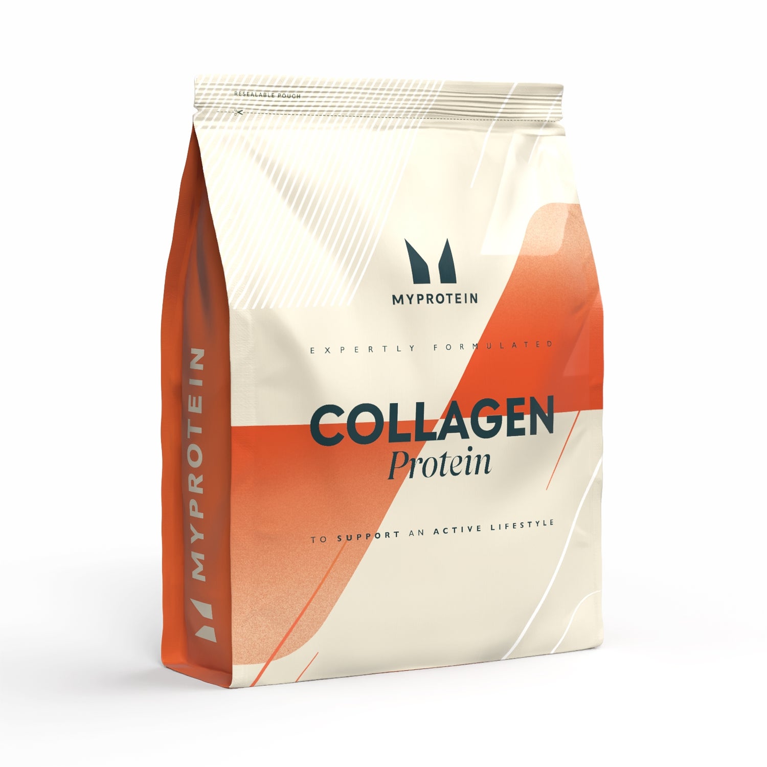 Collagen Protein - Hidrolizált Kollagén Por - 1kg - Ízesítetlen