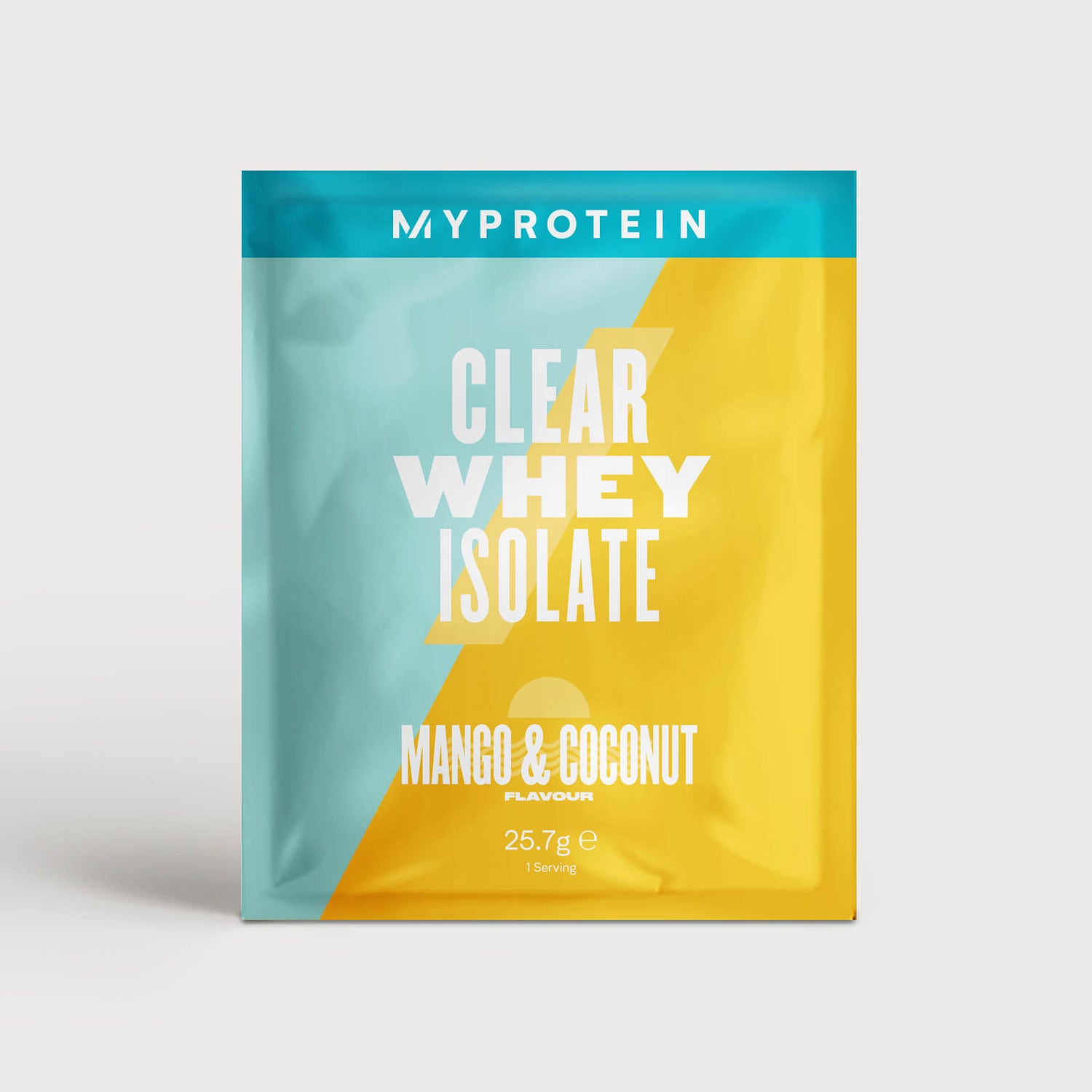Myprotein Clear Whey Isolate (Sample) - 1servings - Mango & Coconut 
