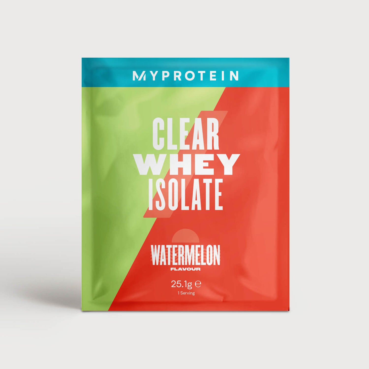 Myprotein Clear Whey Isolate (Sample) - 1raciones - Sandía 