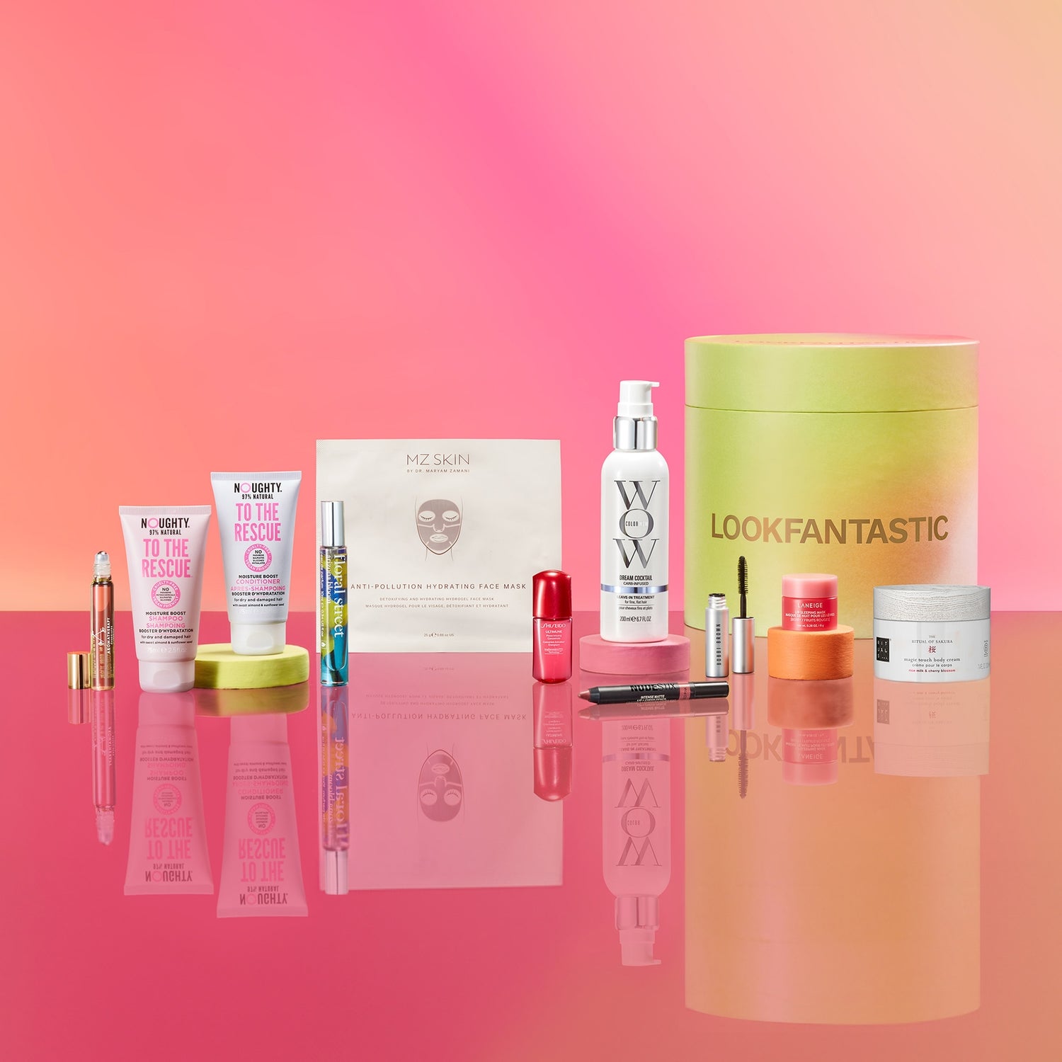 LOOKFANTASTIC Mother's Day Beauty Edit (worth over €232)