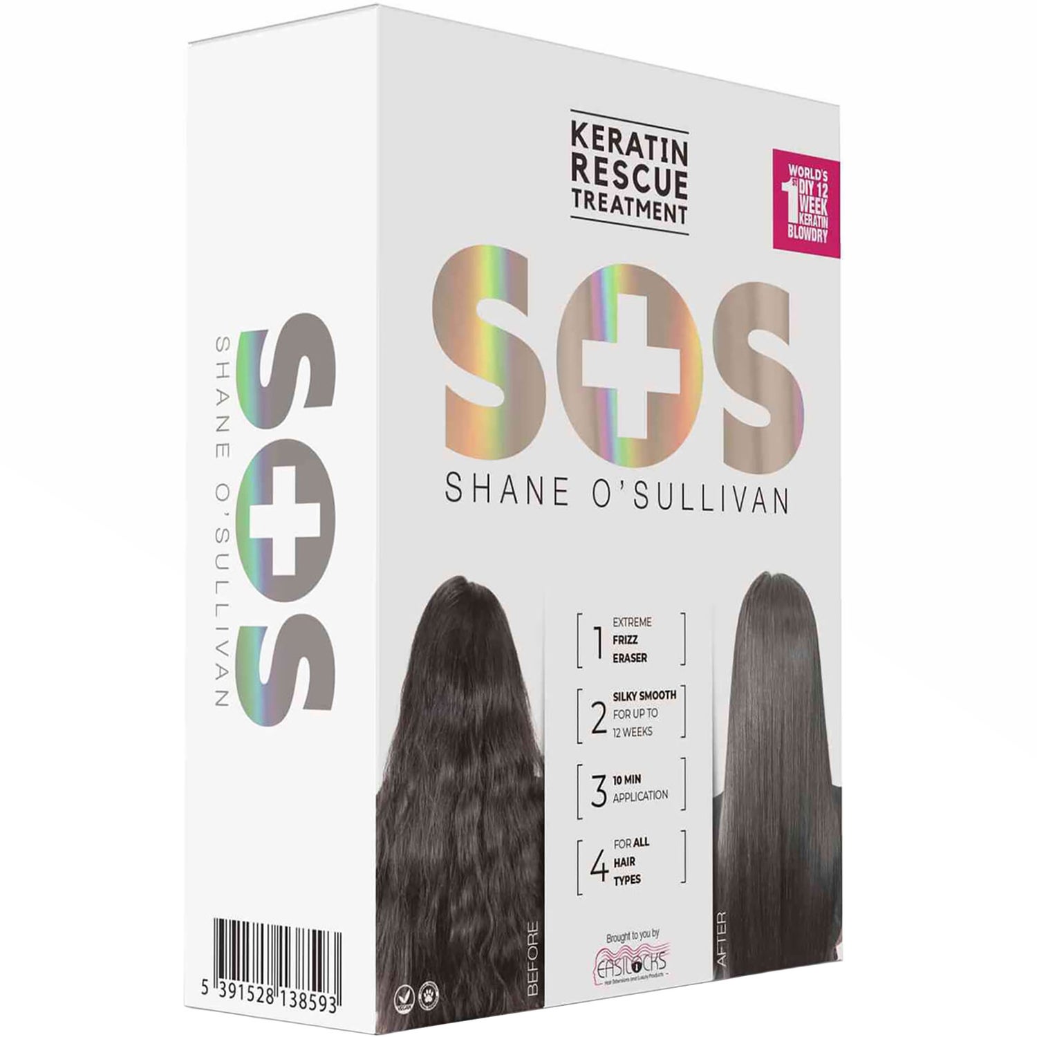 Easilocks SOS Keratin Rescue Treatment