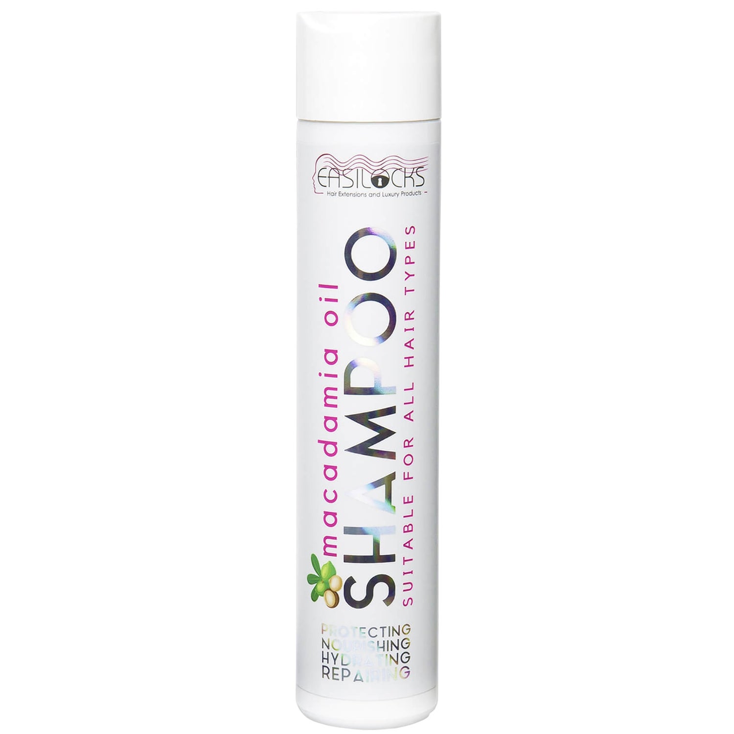 Easilocks Macadamia Shampoo