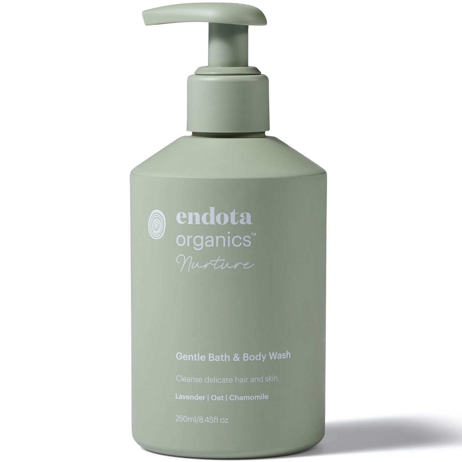 endota Gentle Bath And Body Wash 250ml