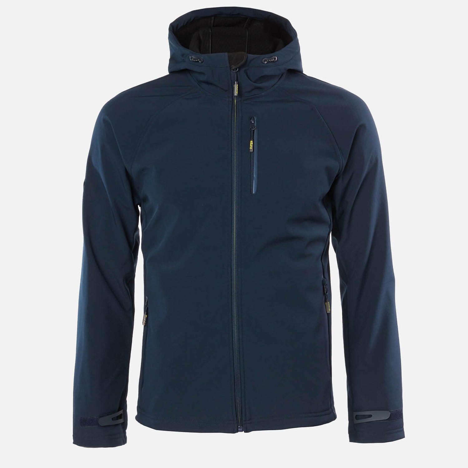 Superdry hooded 2025 stretch softshell jacket