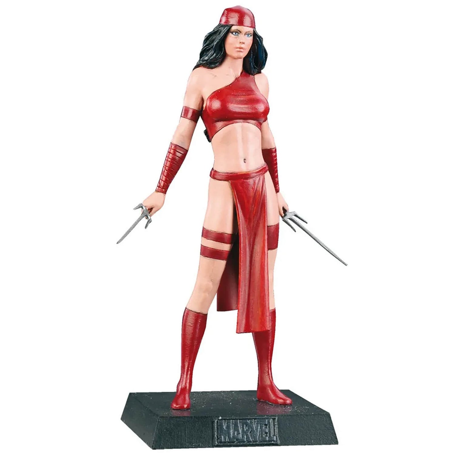 Eaglemoss Marvel Figurines Elektra