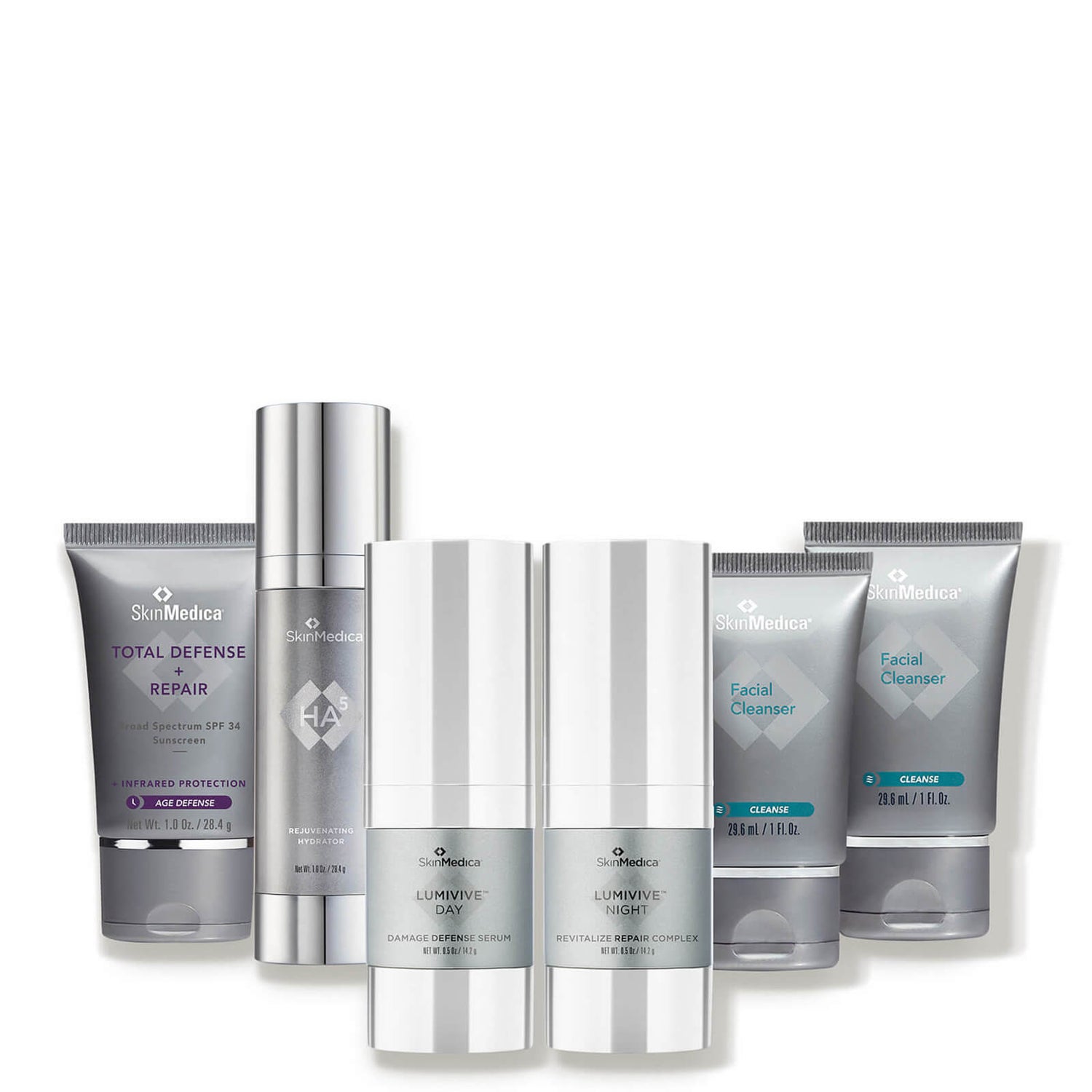 SkinMedica Minis Collection (6 piece - $327 Value)
