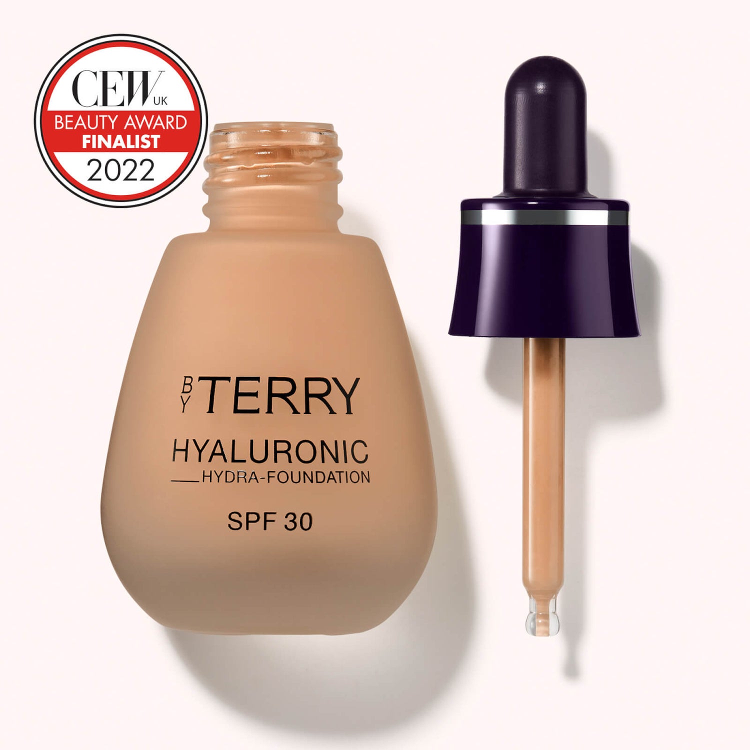 By Terry Hyaluronic Hydra Foundation (Various Shades) - 400C Medium