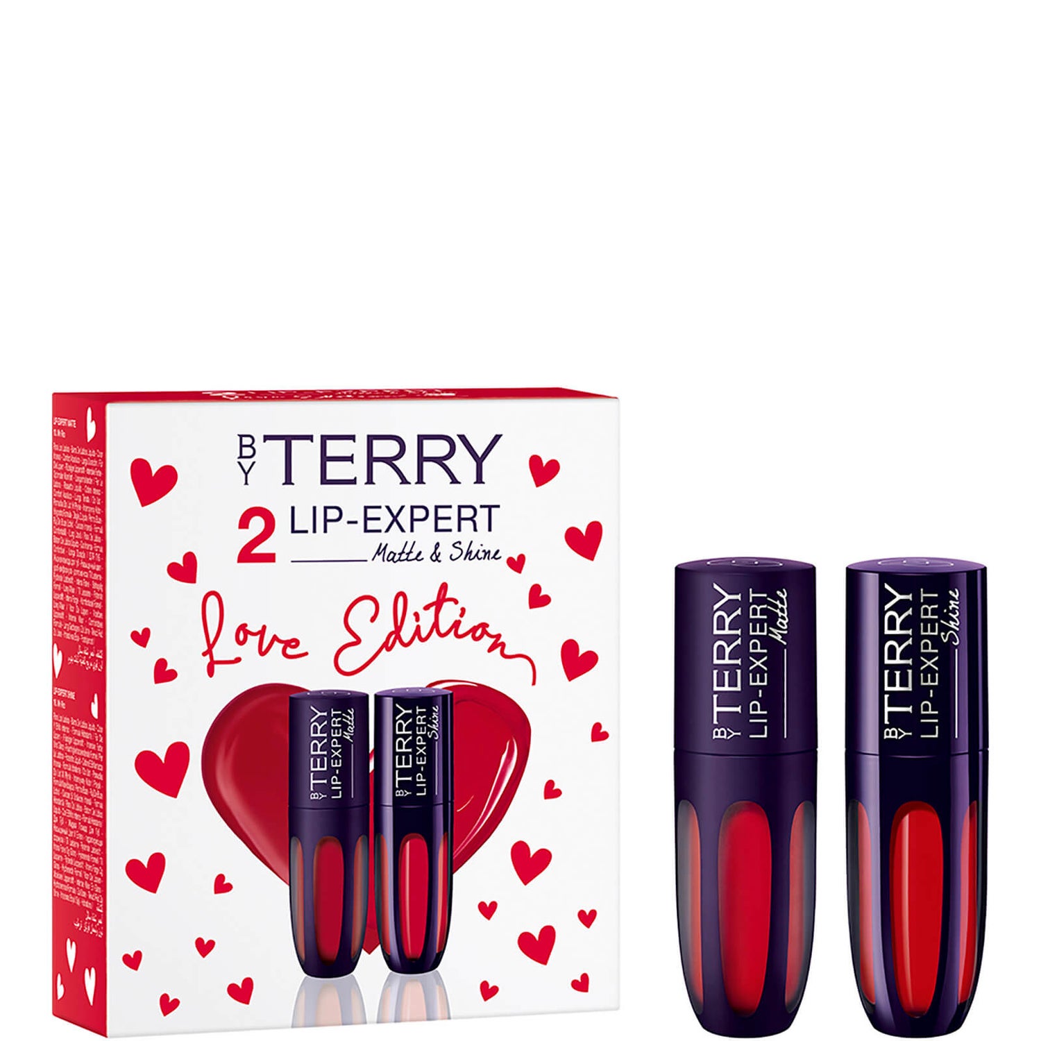 By Terry Lip-Expert Duo Set (Worth £58.00)