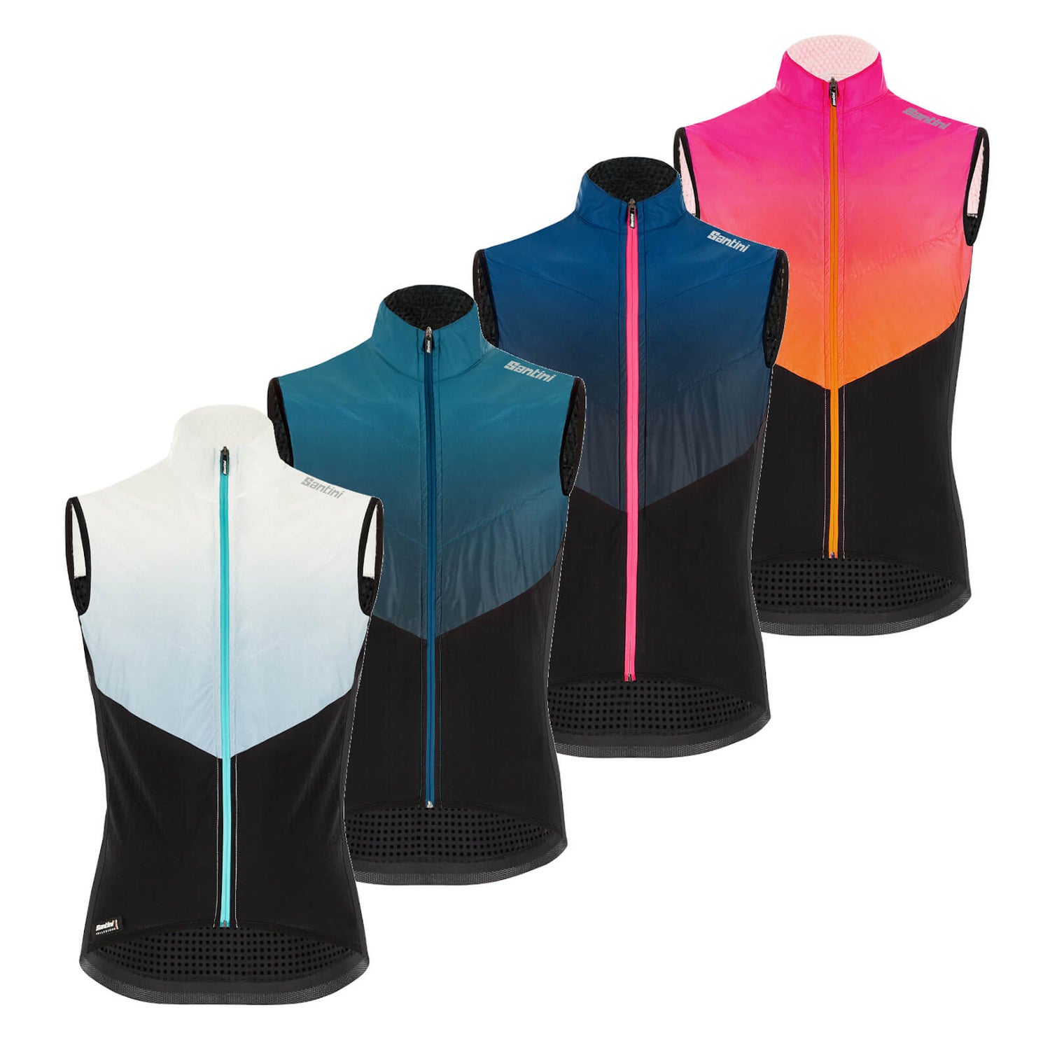 Santini Redux Genio Vest ProBikeKit