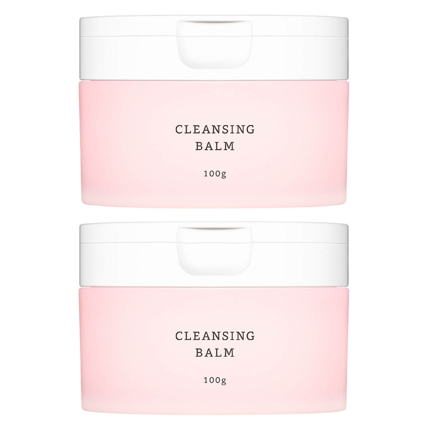 Rmk Cleansing Balm Duo Exclusive Worth 60 00 Lookfantastic