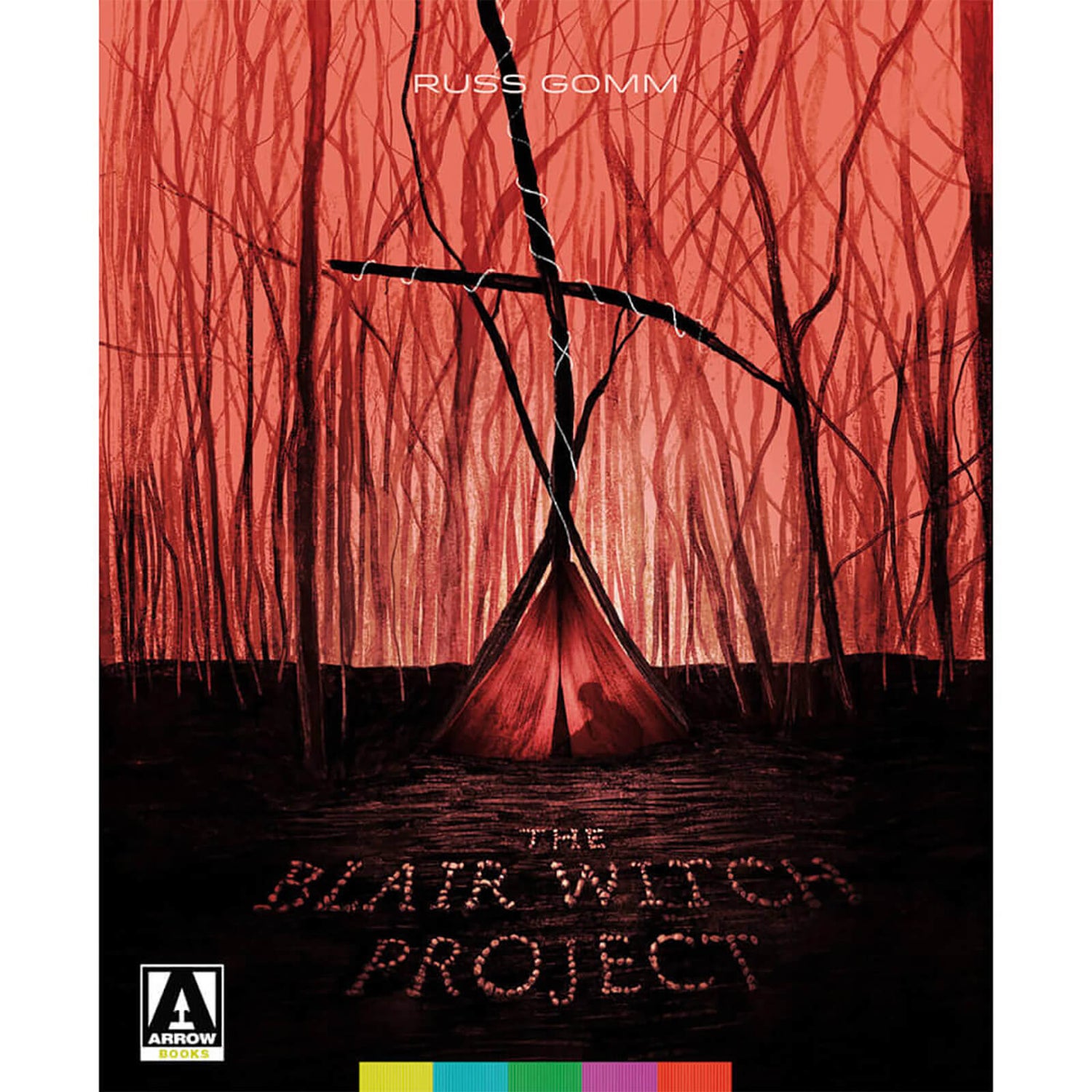 Le Projet Blair Witch (Arrow Books)