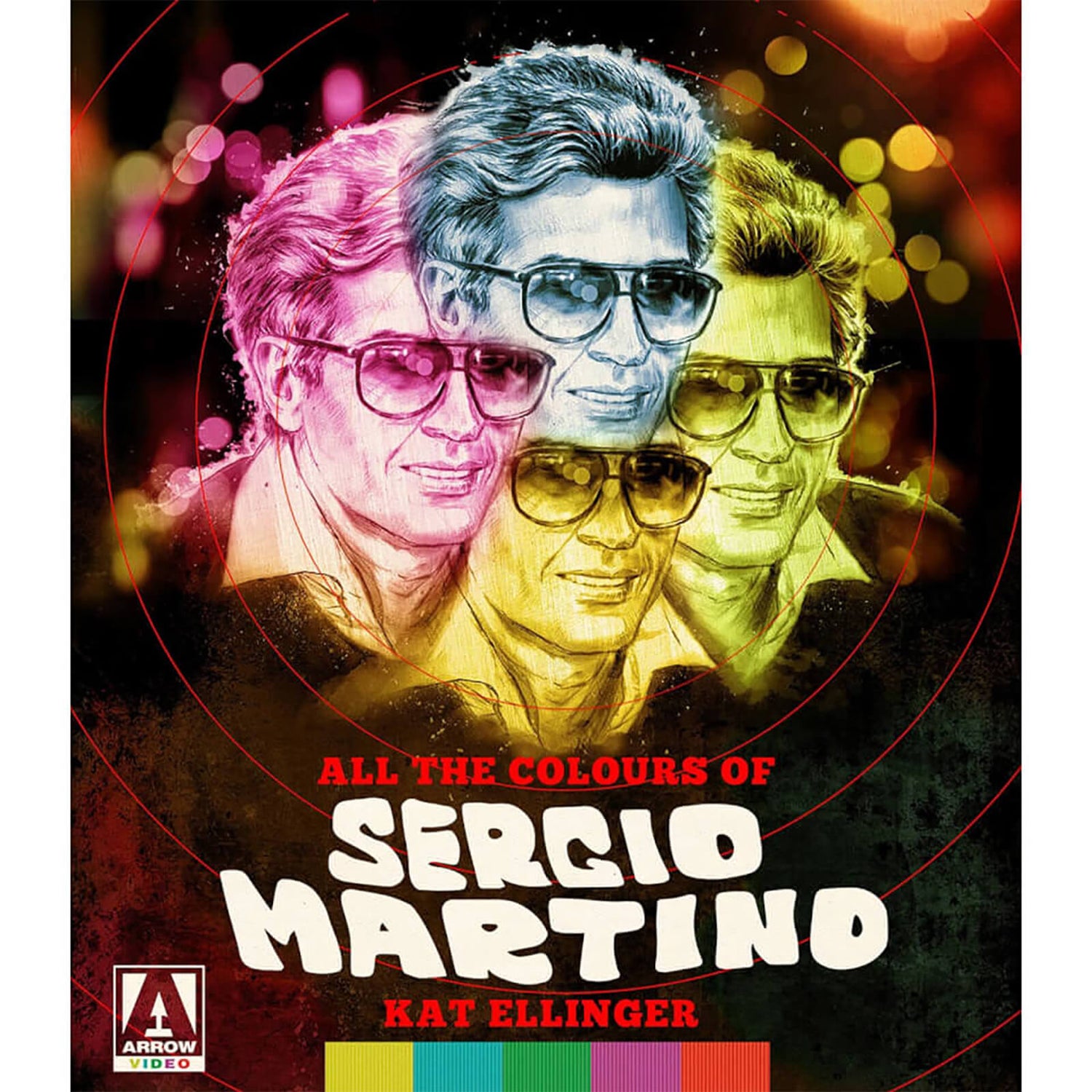 All The Colours Of Sergio Martino Book