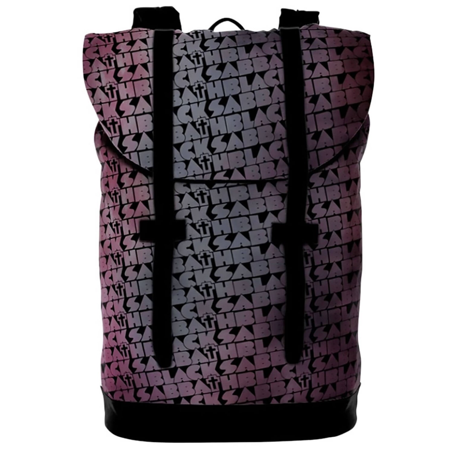 Black sabbath backpack cheap