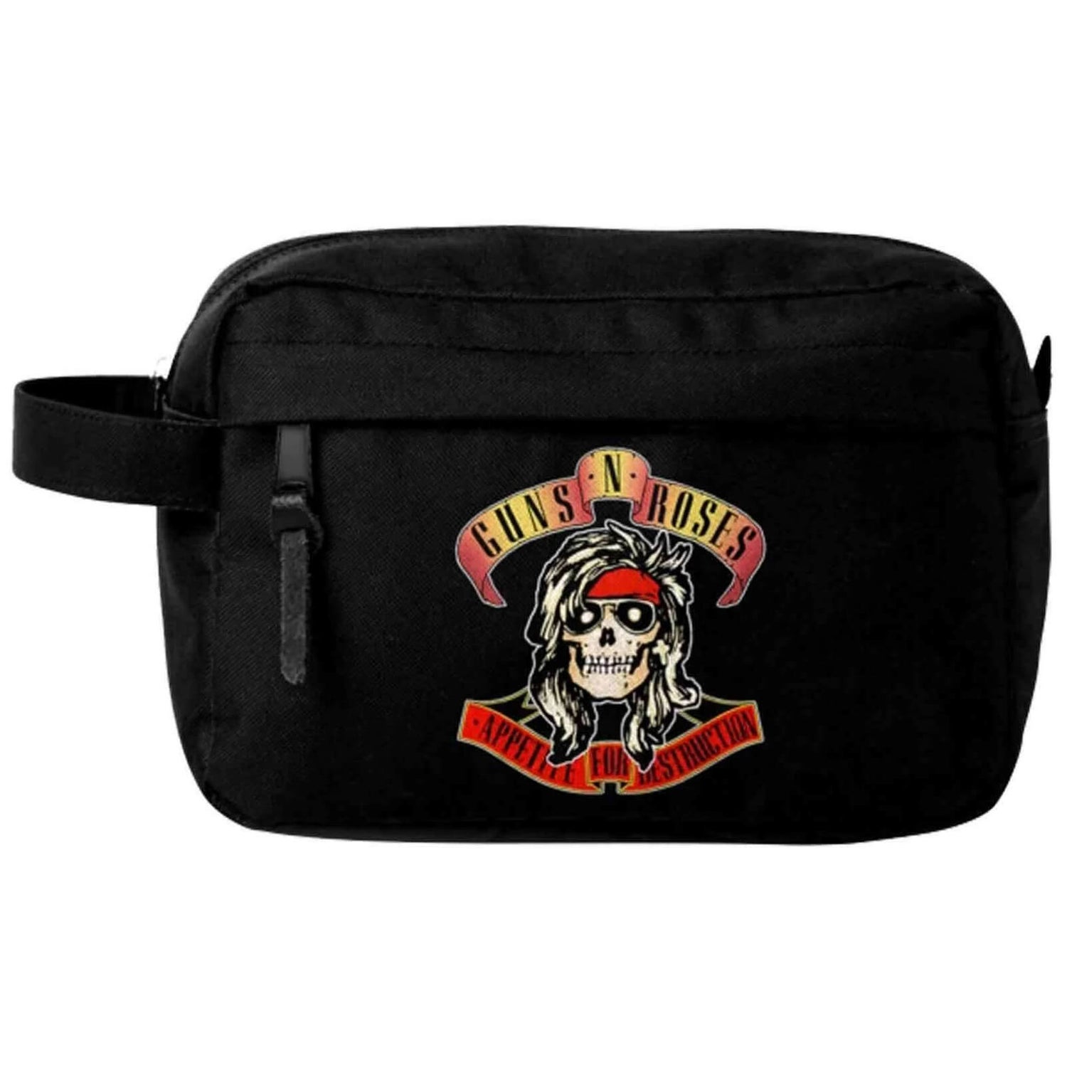 Rocksax Guns 'N' Roses Appetite Wash Bag